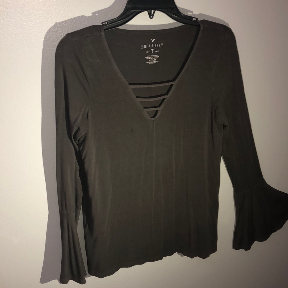 Long sleeve shirt
